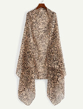 Load image into Gallery viewer, LEOPARD SCARF SARONG