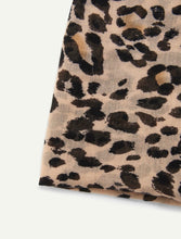 Load image into Gallery viewer, LEOPARD SCARF SARONG
