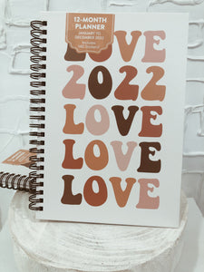 2022 Planner