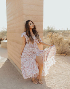 NEW MOON MAXI DRESS